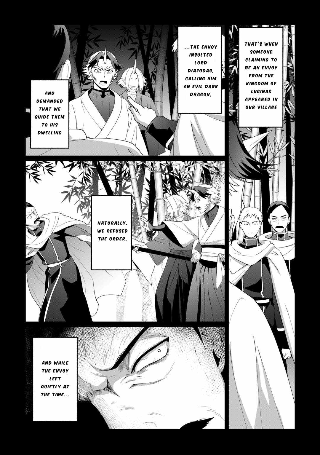 Isekai de Mizu no Dai Seirei Yattemasu Chapter 13 - Page 4