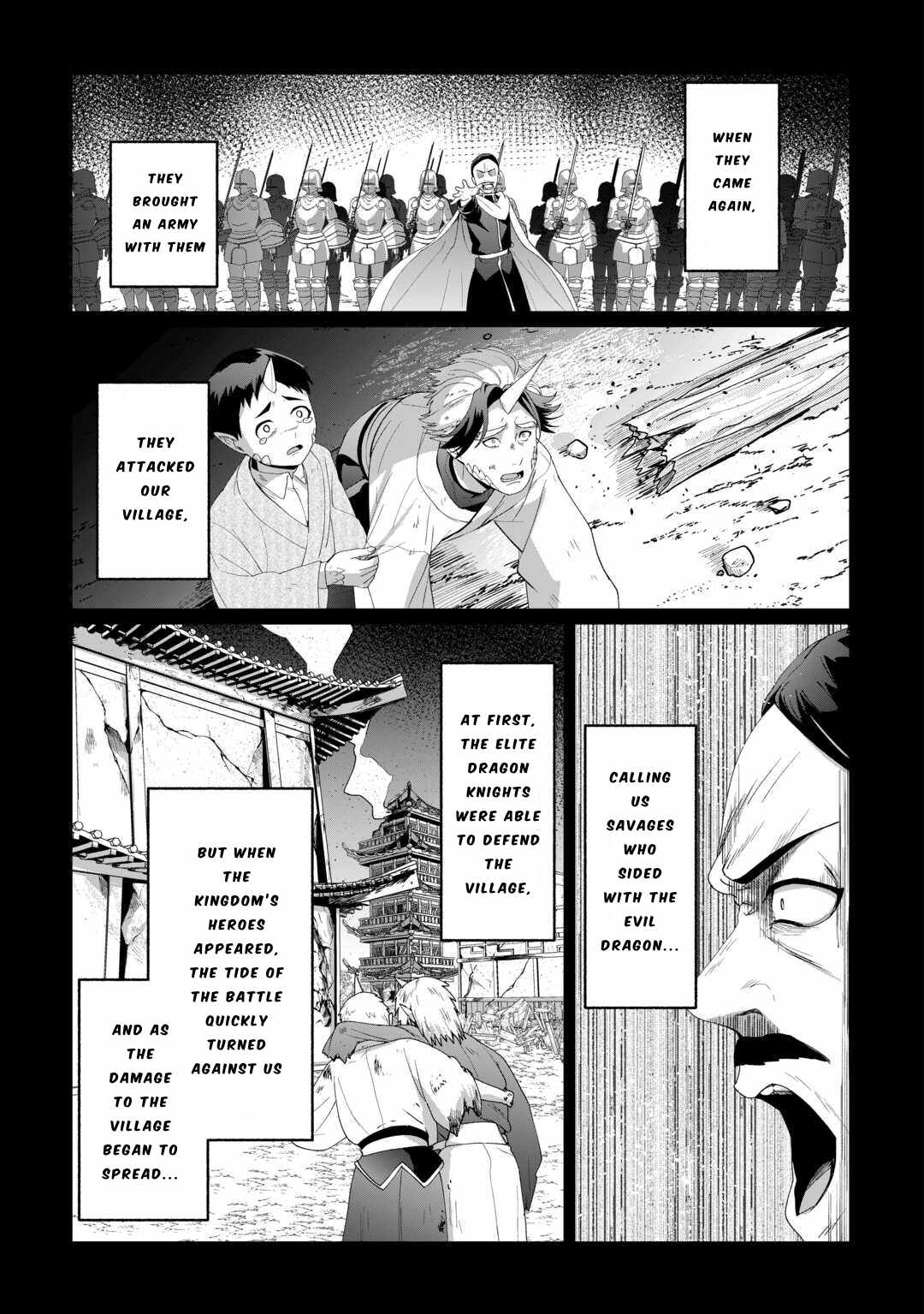 Isekai de Mizu no Dai Seirei Yattemasu Chapter 13 - Page 5
