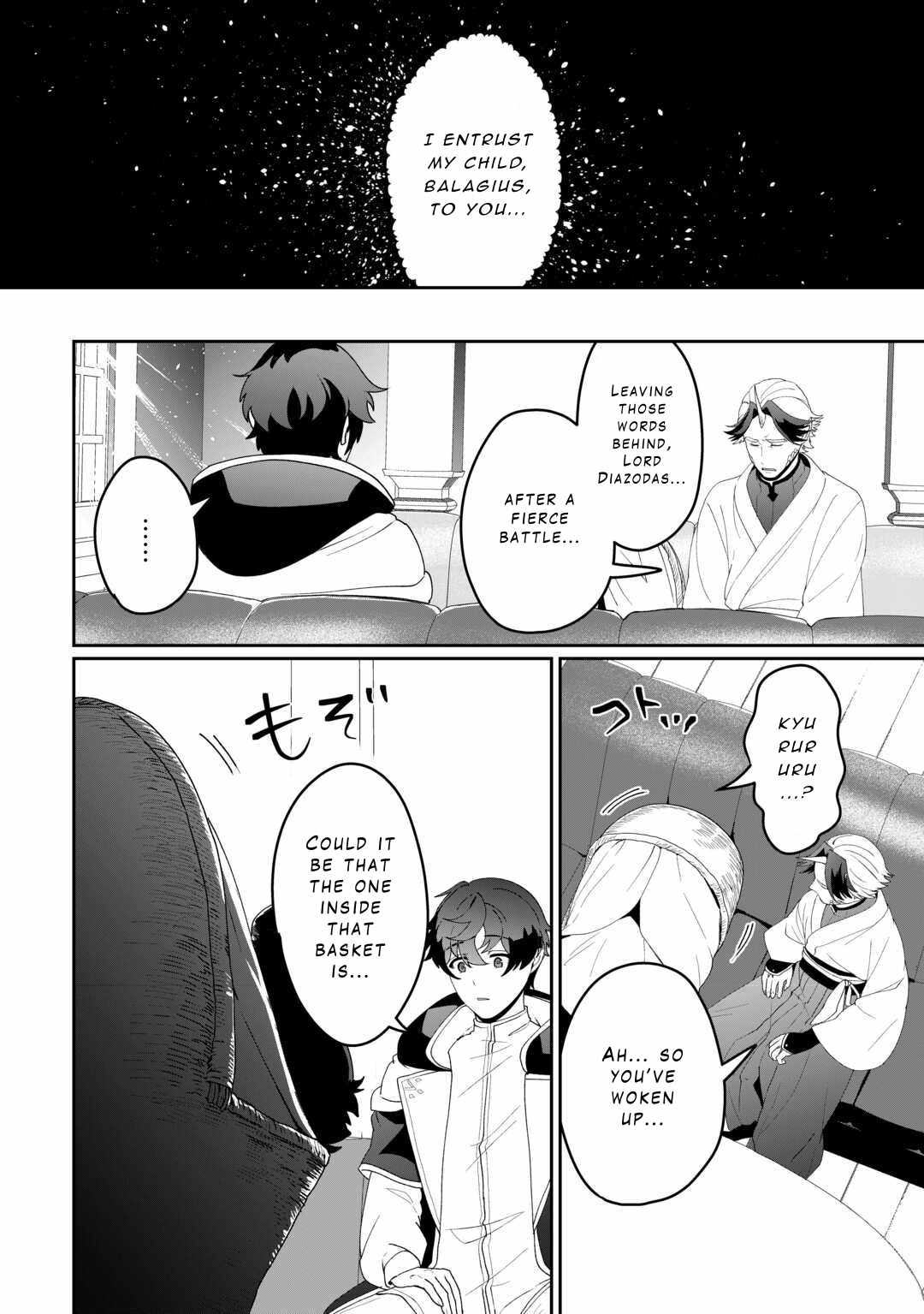 Isekai de Mizu no Dai Seirei Yattemasu Chapter 13 - Page 8
