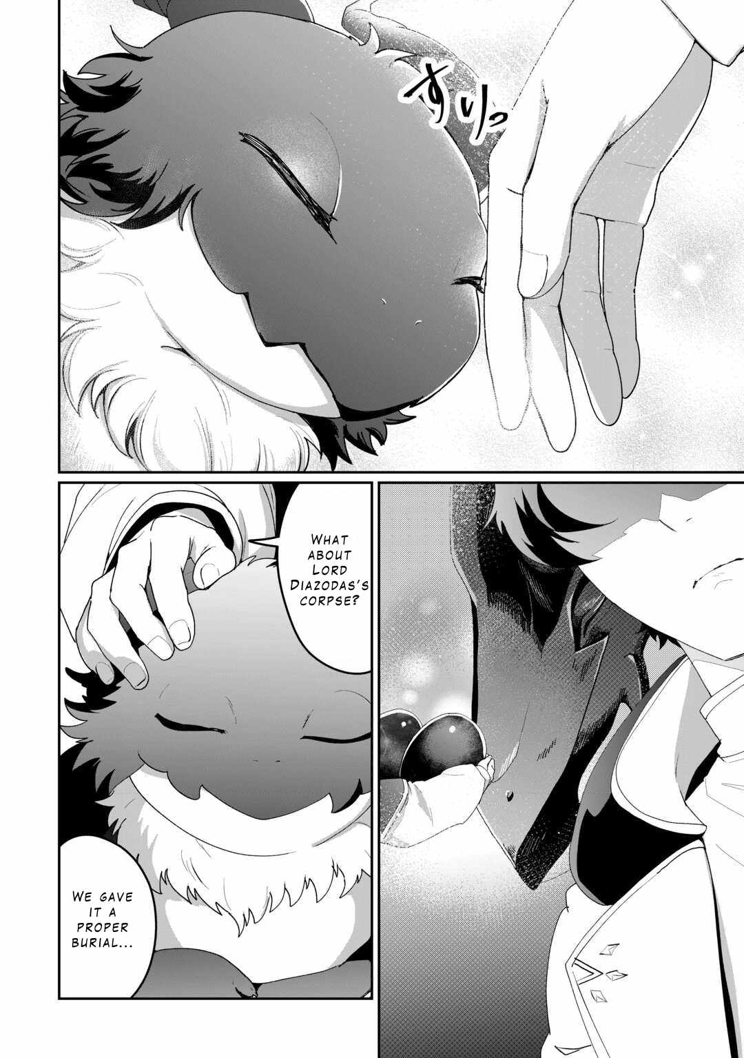 Isekai de Mizu no Dai Seirei Yattemasu Chapter 13 - Page 10