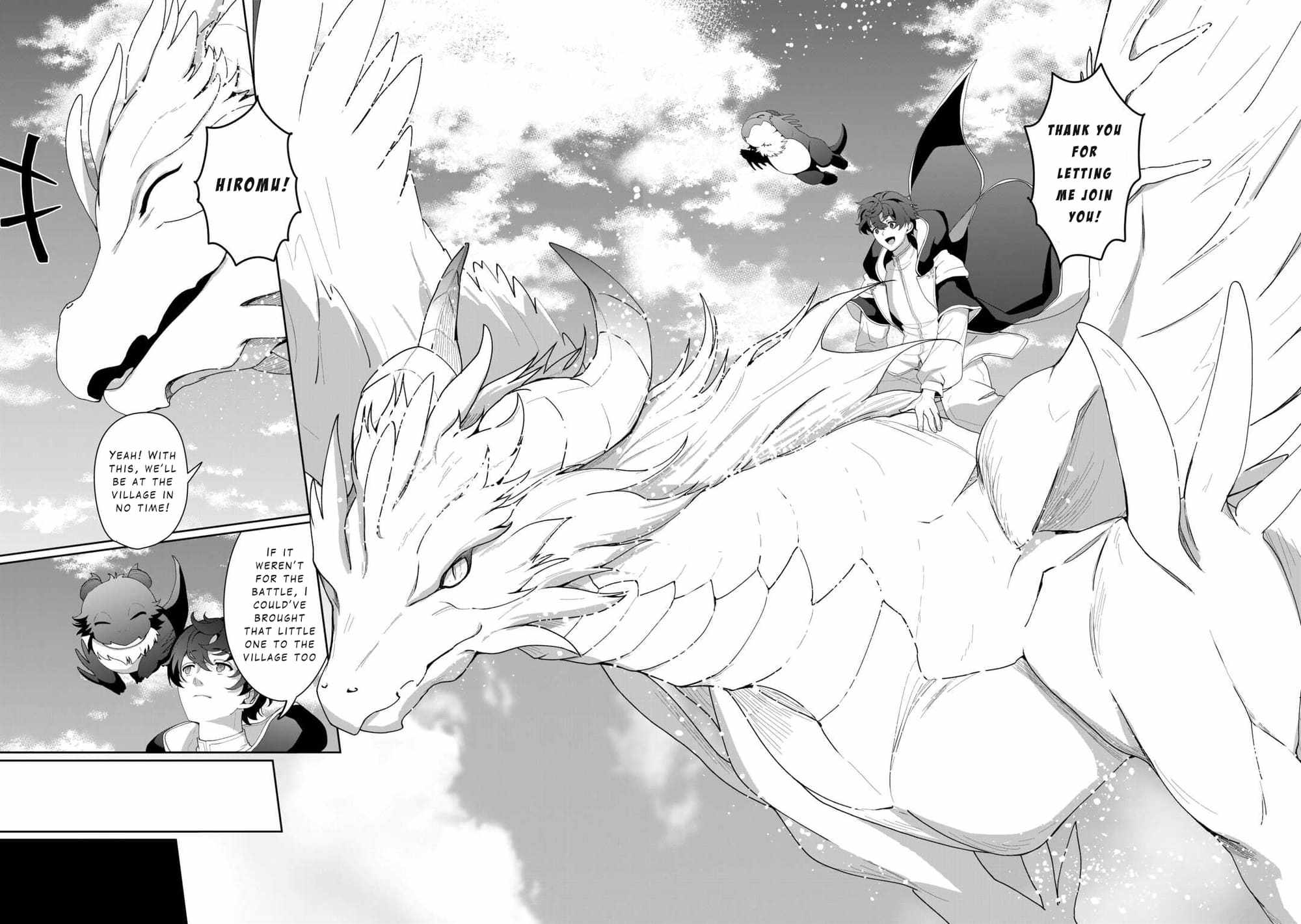 Isekai de Mizu no Dai Seirei Yattemasu Chapter 14 - Page 16