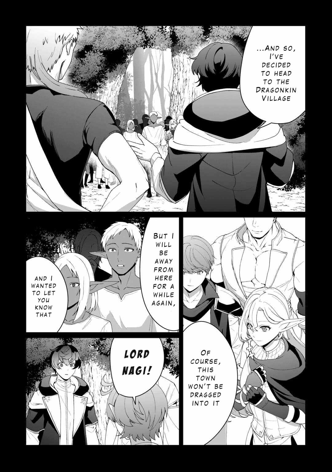 Isekai de Mizu no Dai Seirei Yattemasu Chapter 14 - Page 17