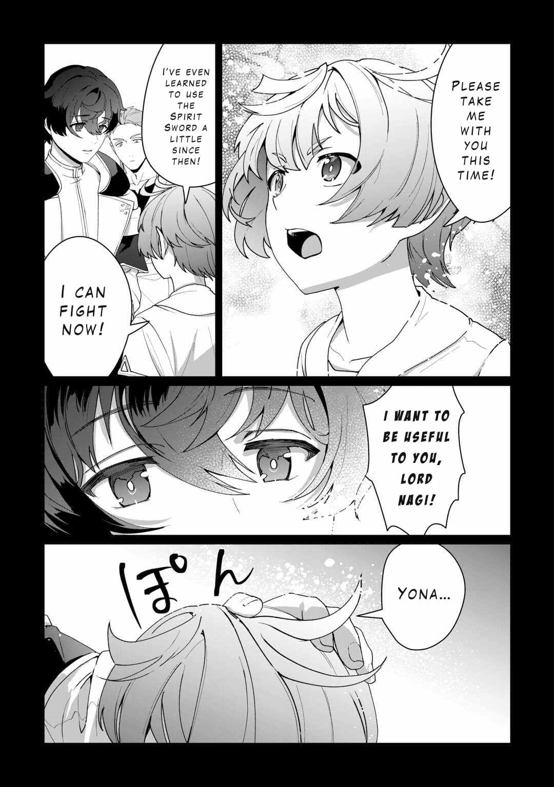 Isekai de Mizu no Dai Seirei Yattemasu Chapter 14 - Page 18