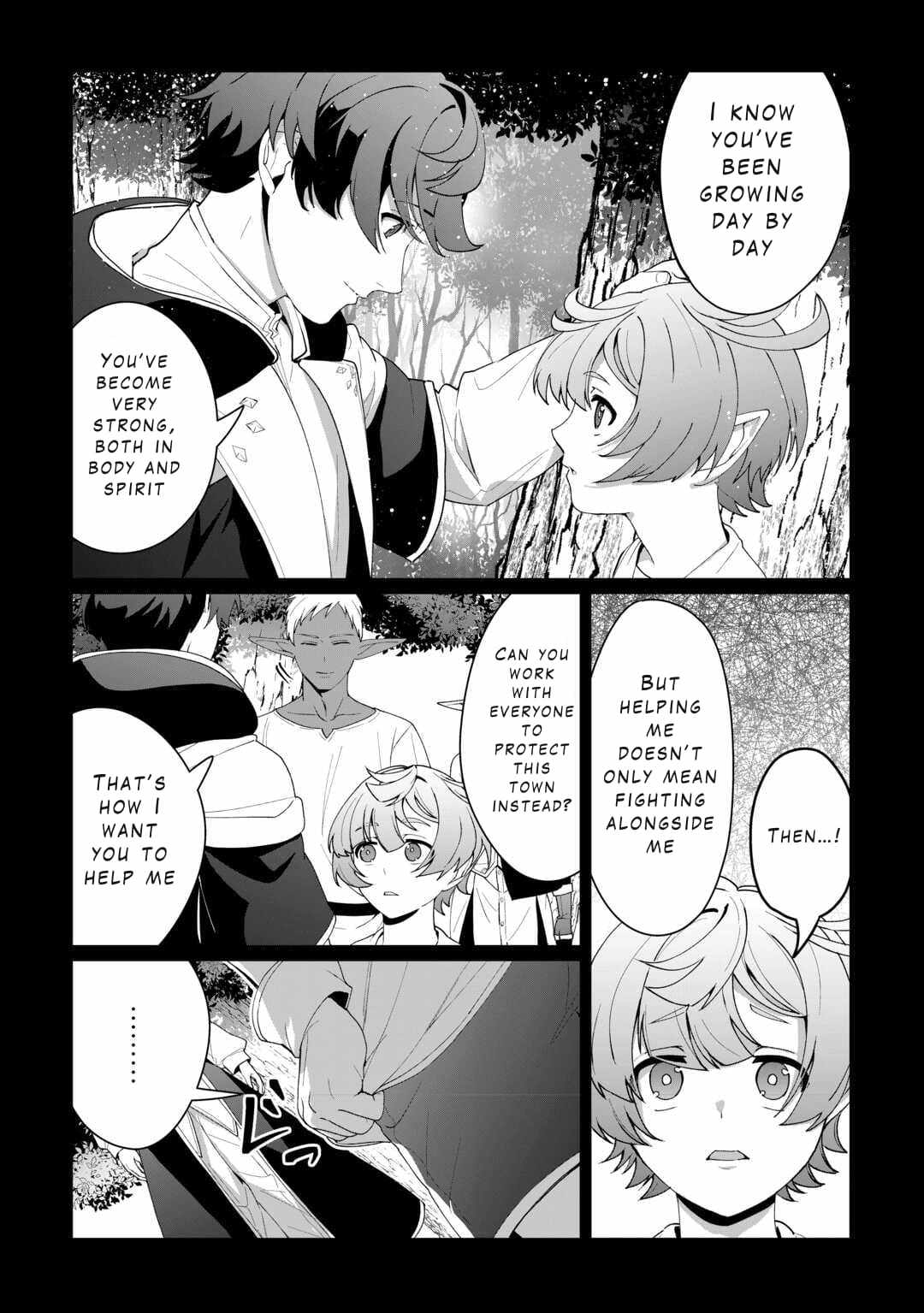 Isekai de Mizu no Dai Seirei Yattemasu Chapter 14 - Page 19