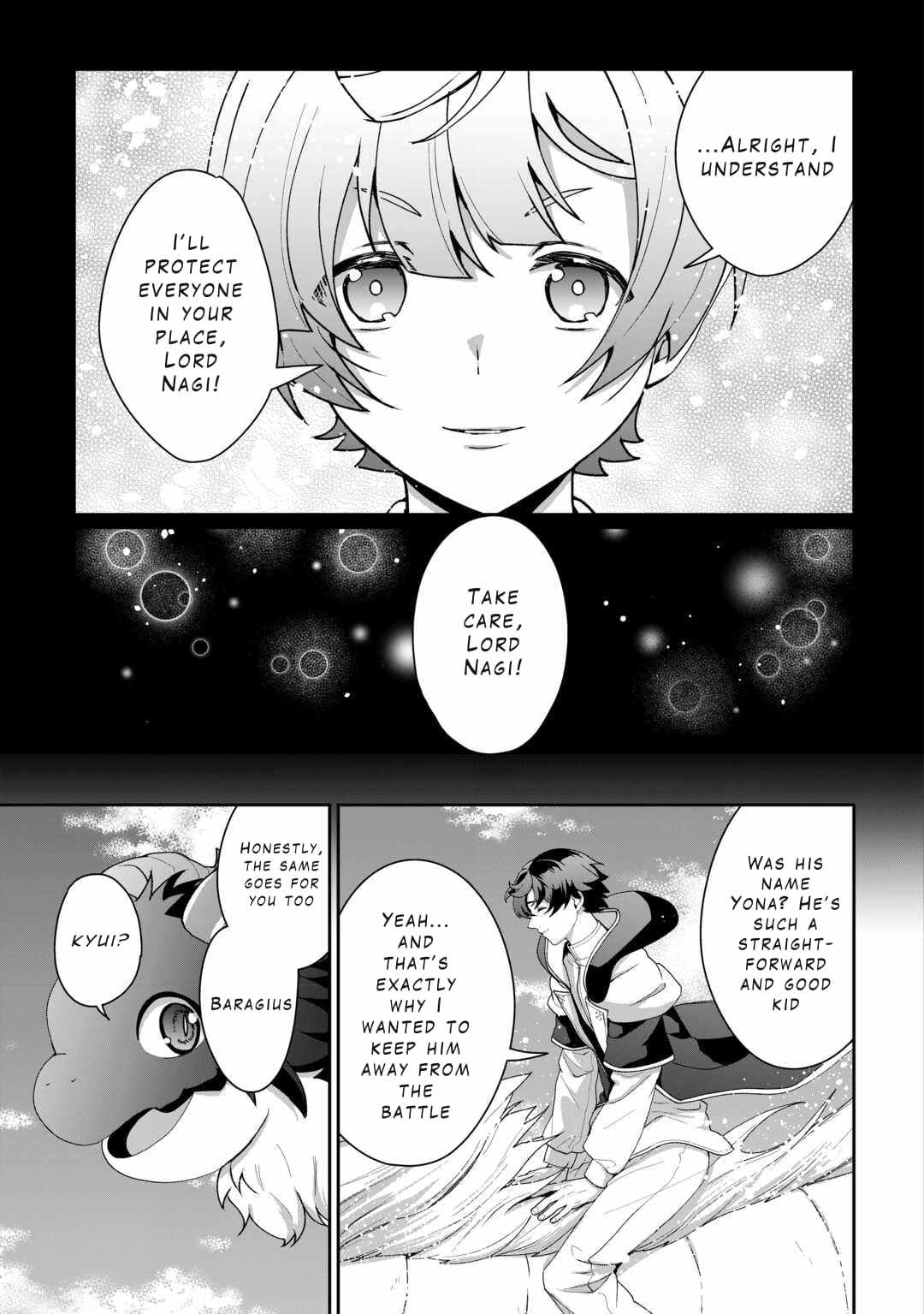 Isekai de Mizu no Dai Seirei Yattemasu Chapter 14 - Page 20