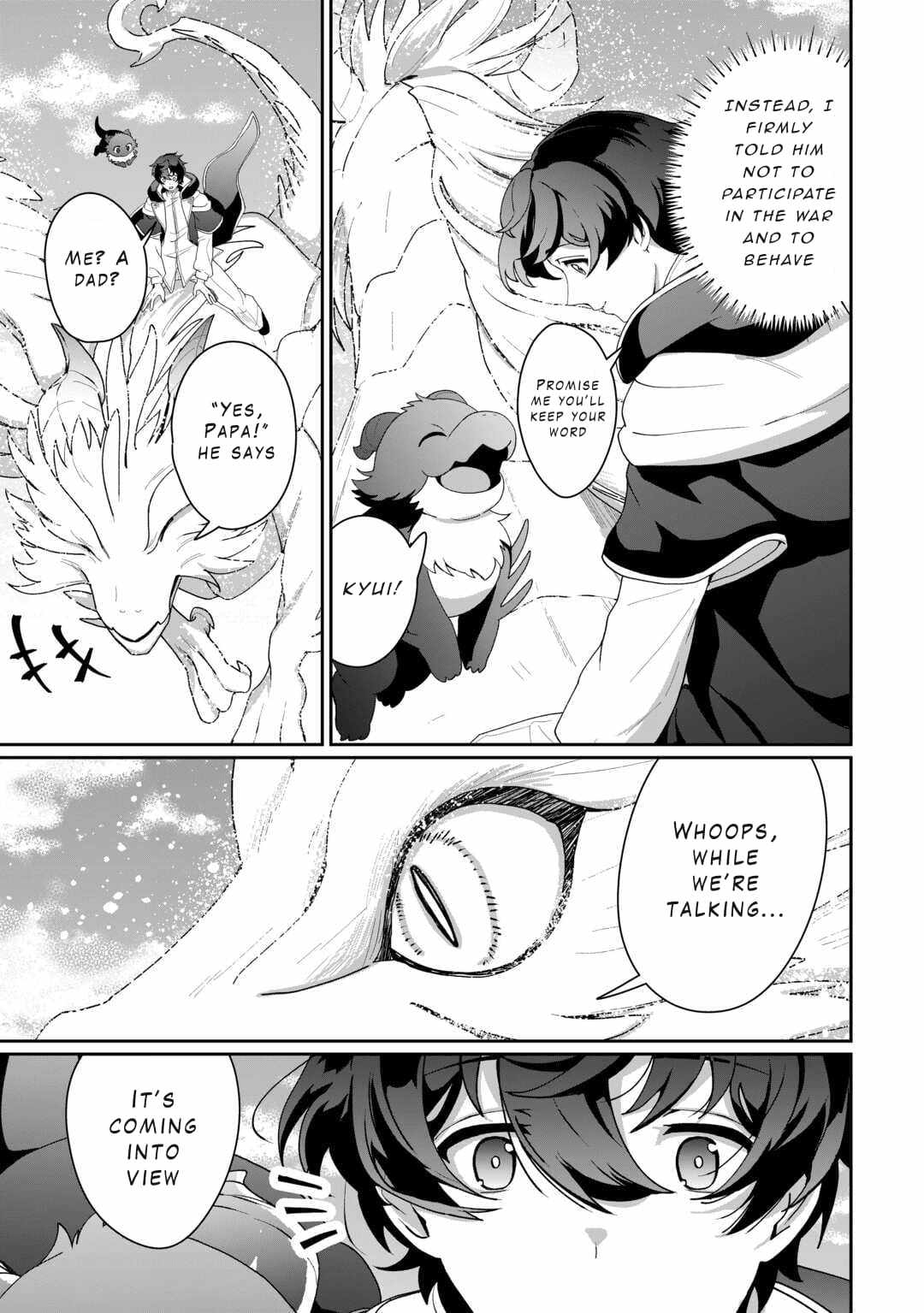Isekai de Mizu no Dai Seirei Yattemasu Chapter 14 - Page 22