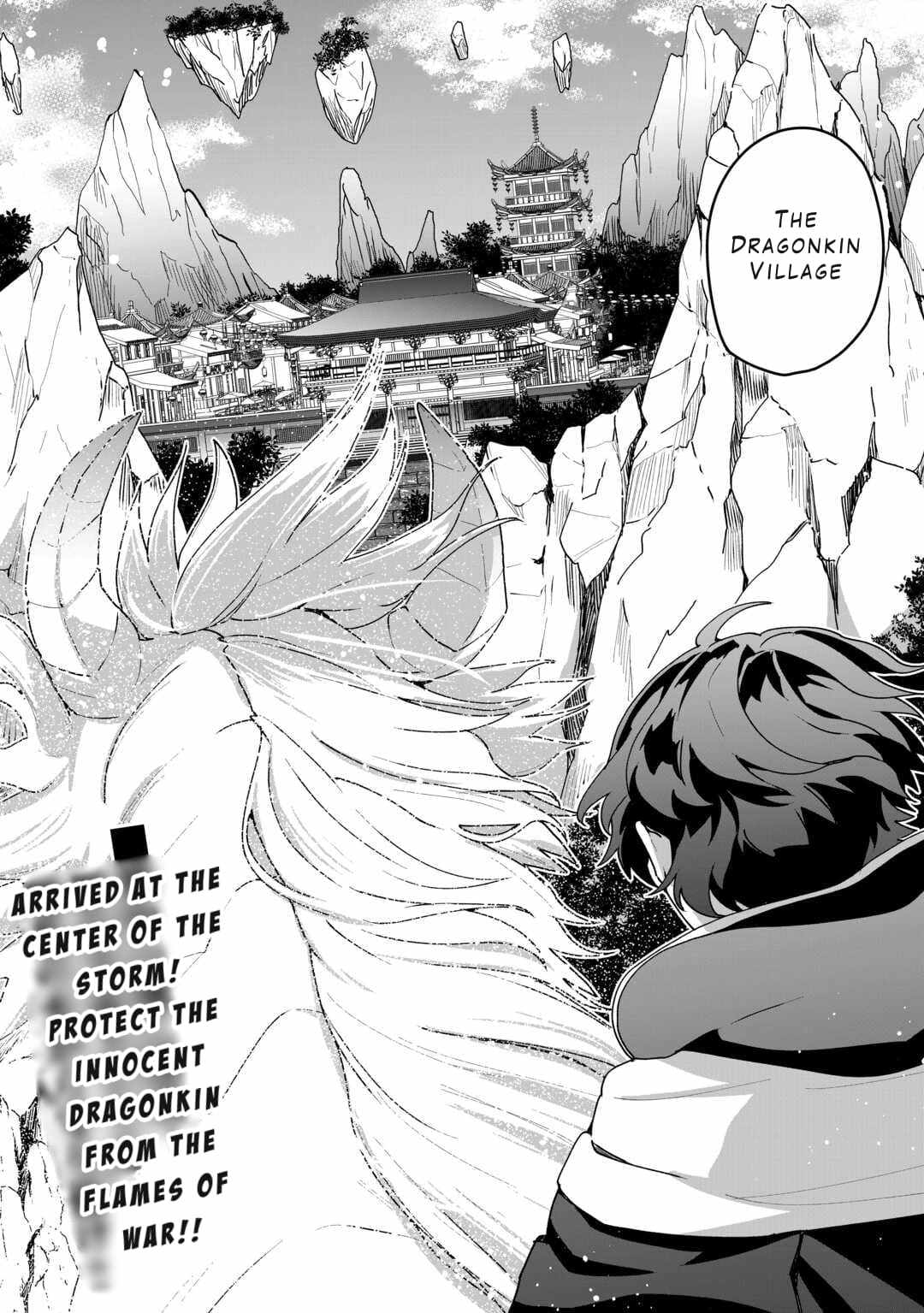 Isekai de Mizu no Dai Seirei Yattemasu Chapter 14 - Page 23
