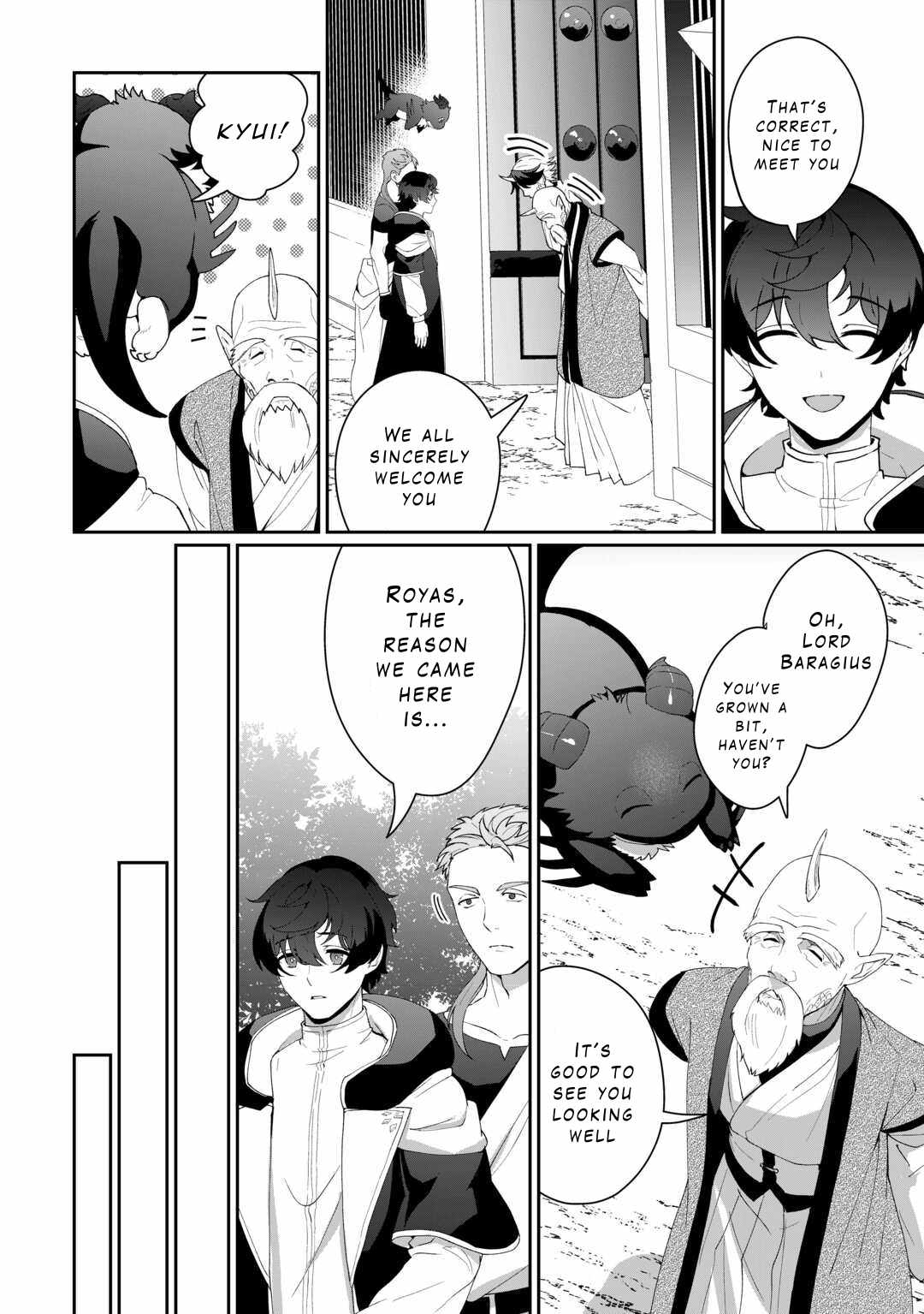 Isekai de Mizu no Dai Seirei Yattemasu Chapter 15 - Page 2