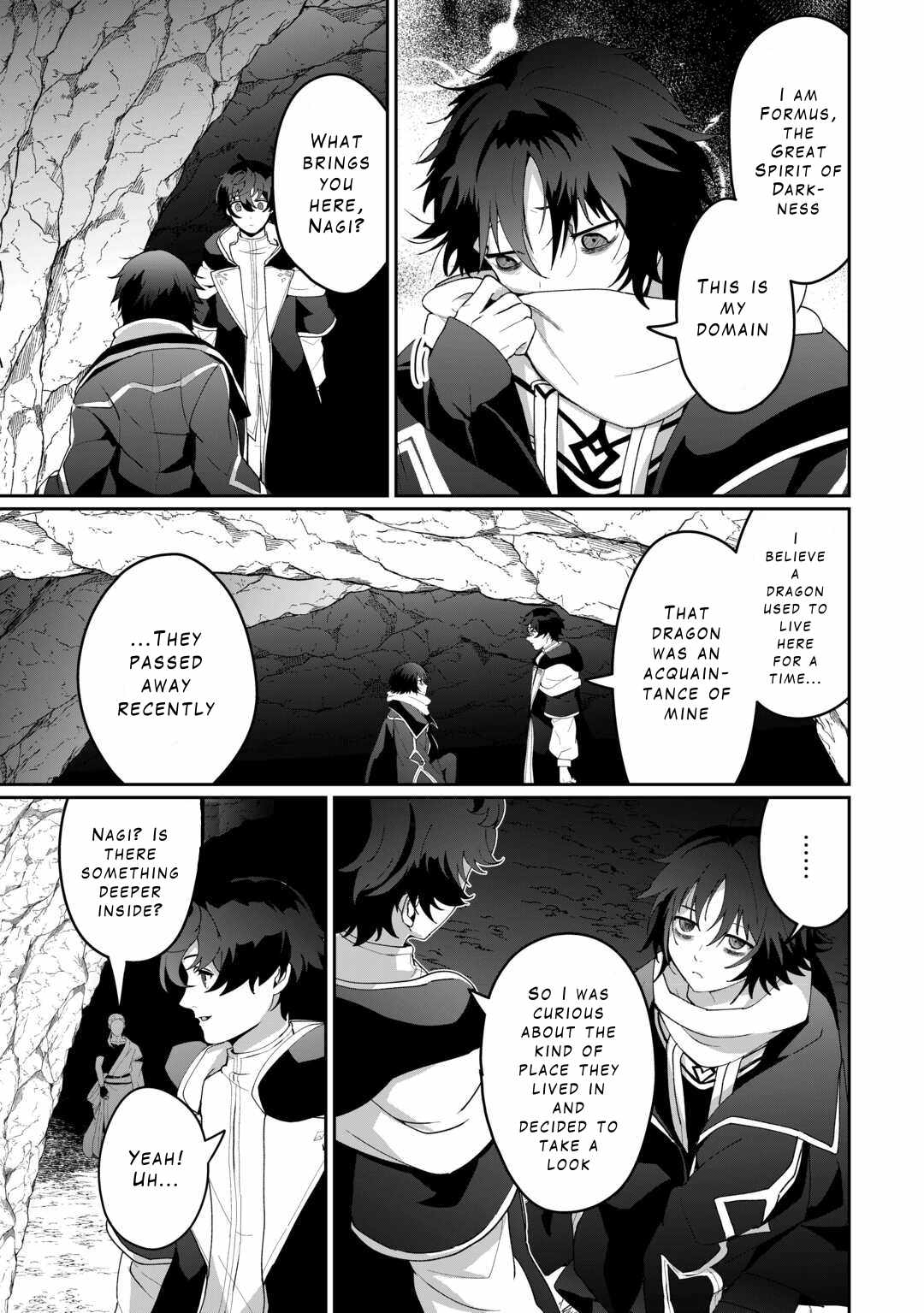 Isekai de Mizu no Dai Seirei Yattemasu Chapter 15 - Page 11