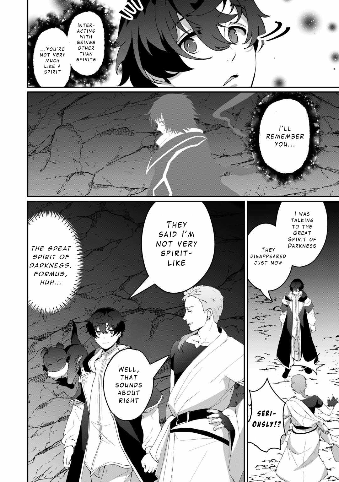 Isekai de Mizu no Dai Seirei Yattemasu Chapter 15 - Page 12