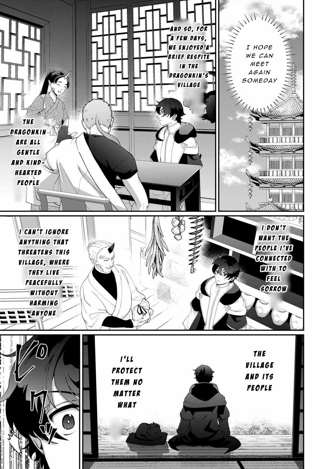 Isekai de Mizu no Dai Seirei Yattemasu Chapter 15 - Page 13