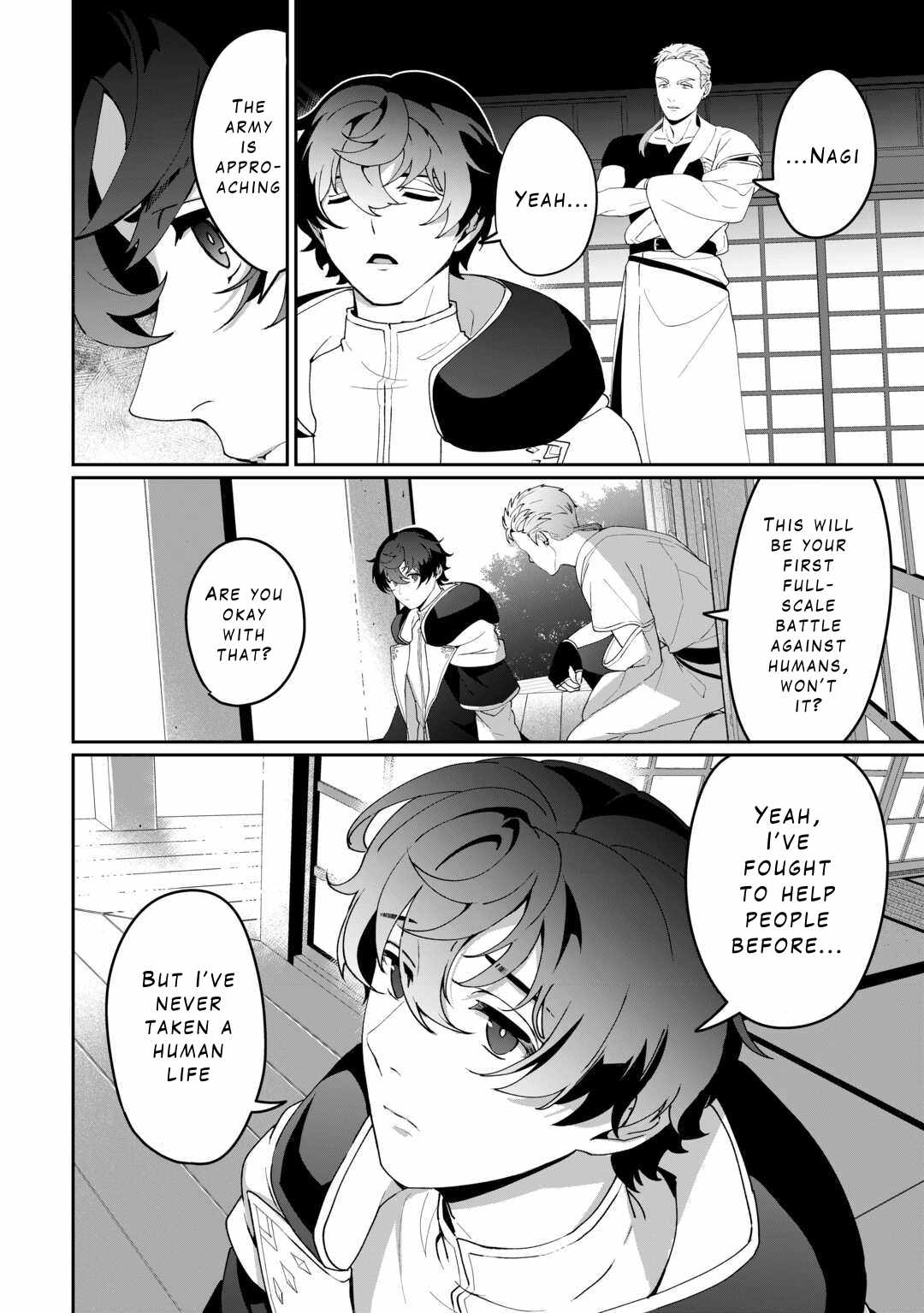 Isekai de Mizu no Dai Seirei Yattemasu Chapter 15 - Page 14