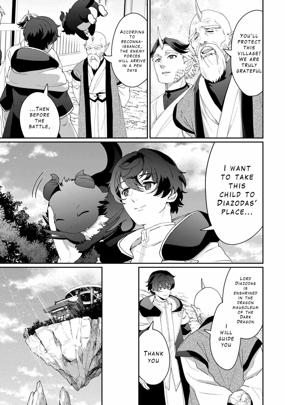 Isekai de Mizu no Dai Seirei Yattemasu Chapter 15 - Page 3