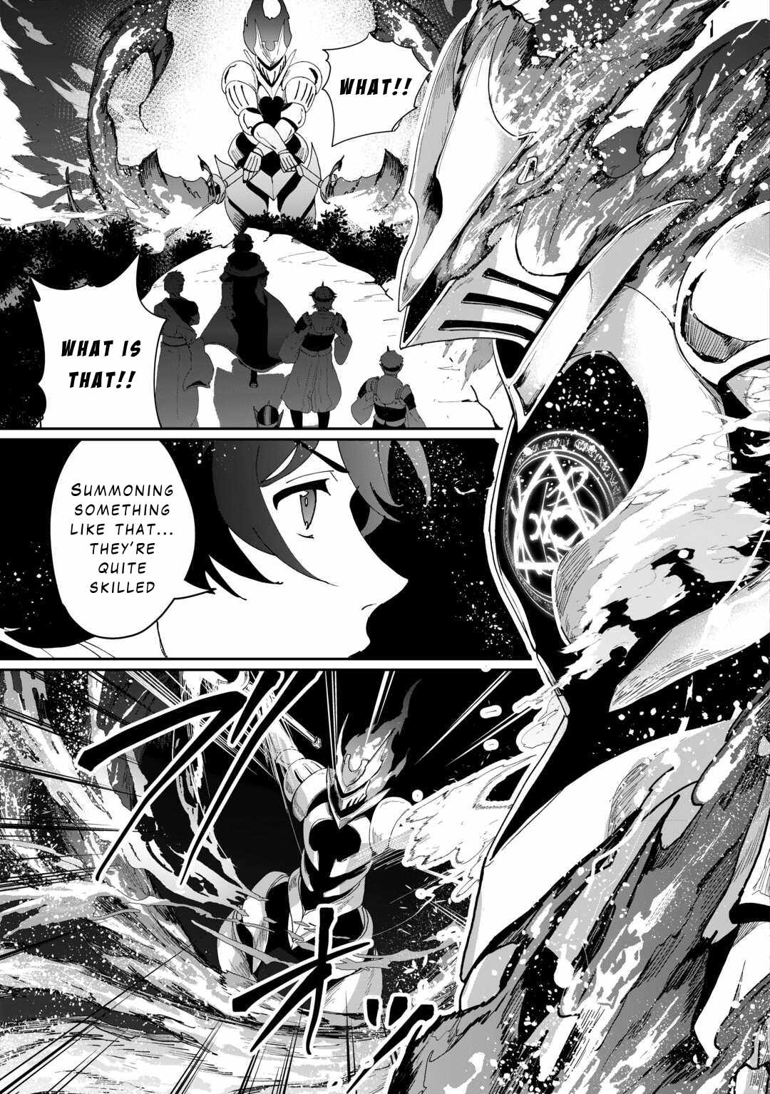 Isekai de Mizu no Dai Seirei Yattemasu Chapter 15 - Page 21