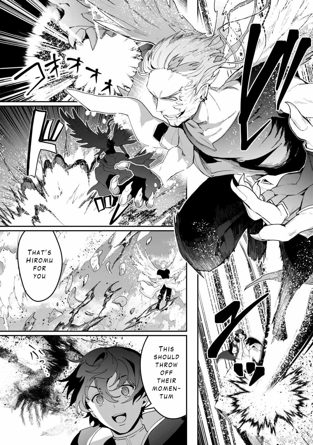 Isekai de Mizu no Dai Seirei Yattemasu Chapter 15 - Page 23