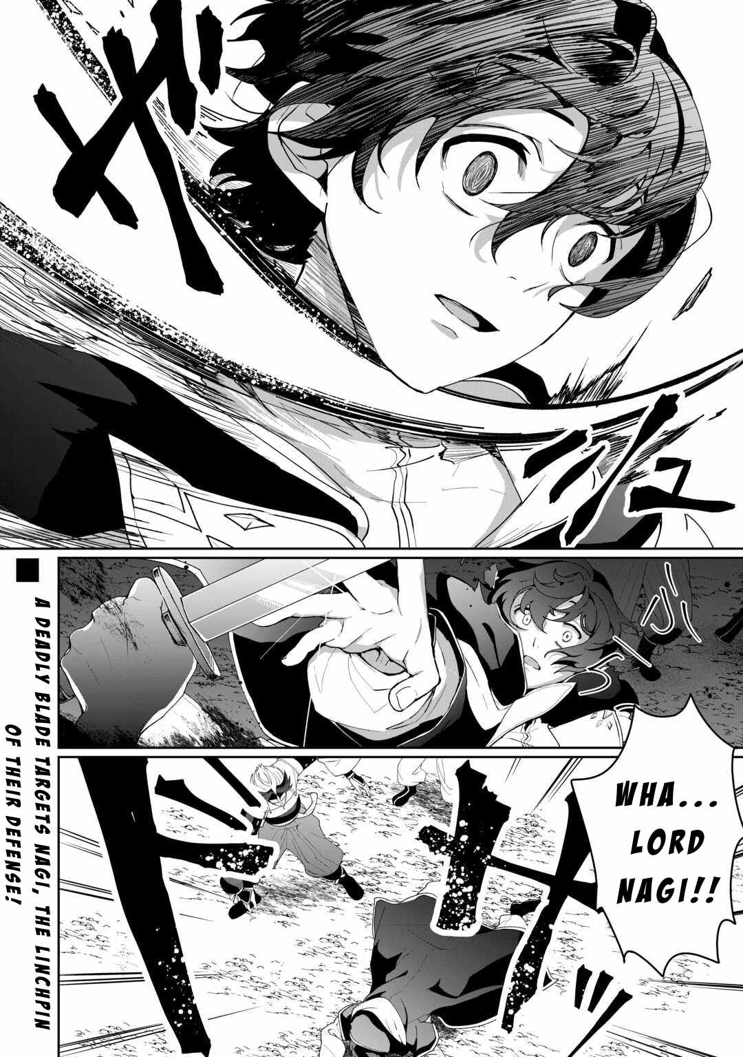 Isekai de Mizu no Dai Seirei Yattemasu Chapter 15 - Page 24
