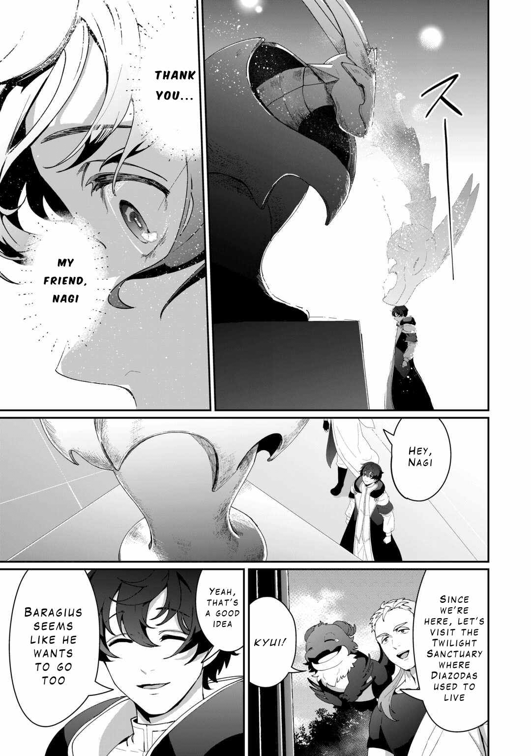 Isekai de Mizu no Dai Seirei Yattemasu Chapter 15 - Page 7