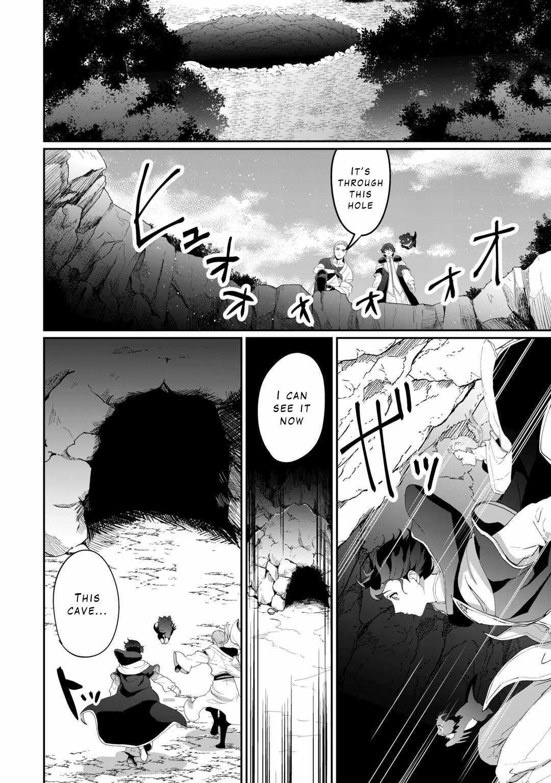 Isekai de Mizu no Dai Seirei Yattemasu Chapter 15 - Page 8
