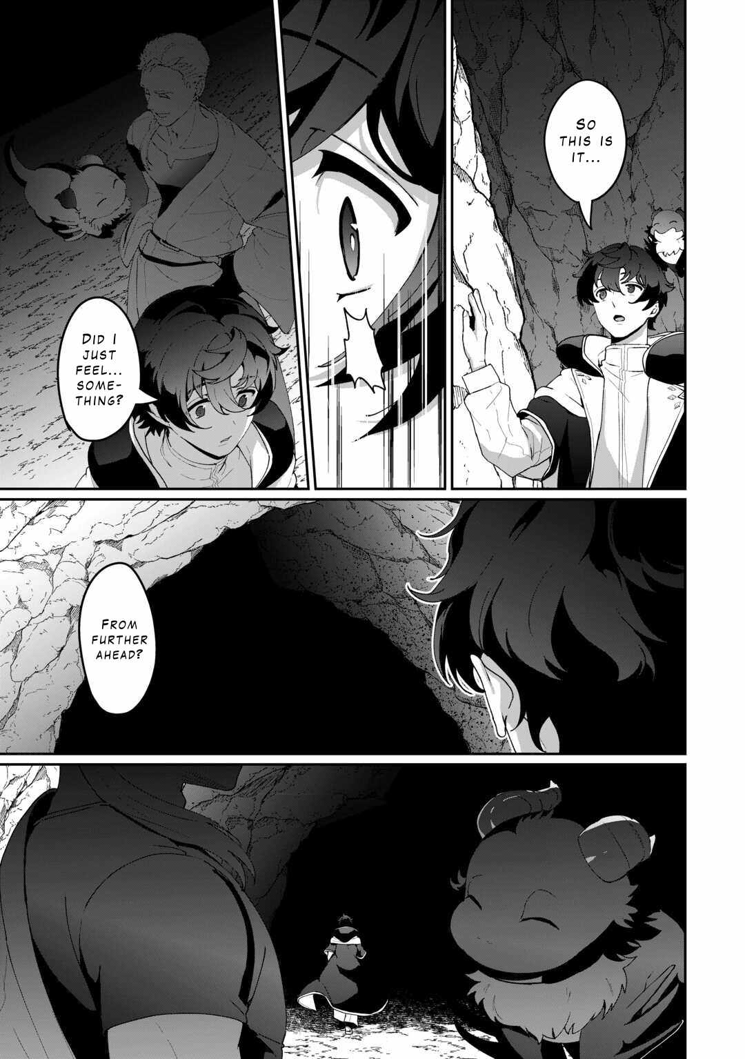 Isekai de Mizu no Dai Seirei Yattemasu Chapter 15 - Page 9