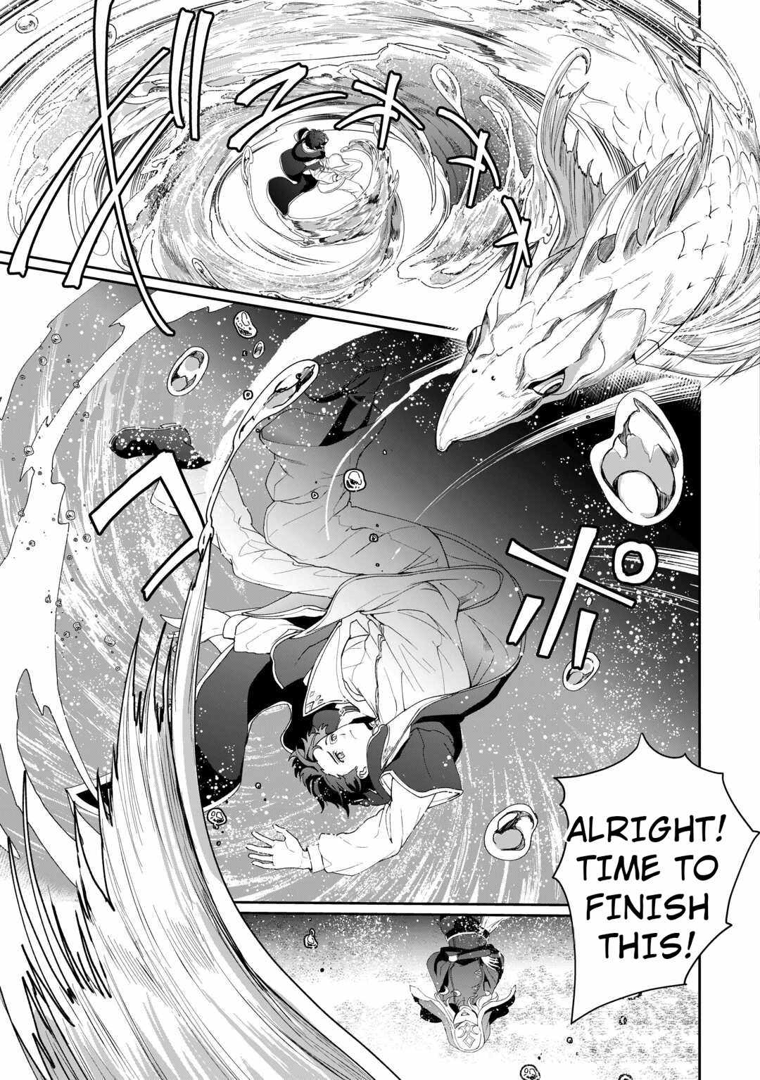 Isekai de Mizu no Dai Seirei Yattemasu Chapter 16 - Page 16