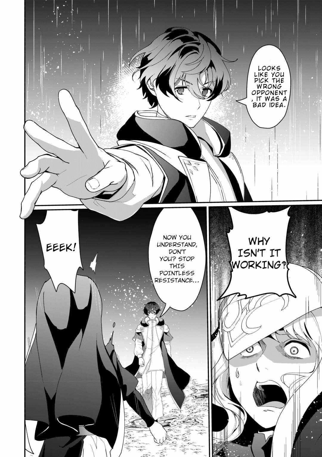 Isekai de Mizu no Dai Seirei Yattemasu Chapter 16 - Page 19