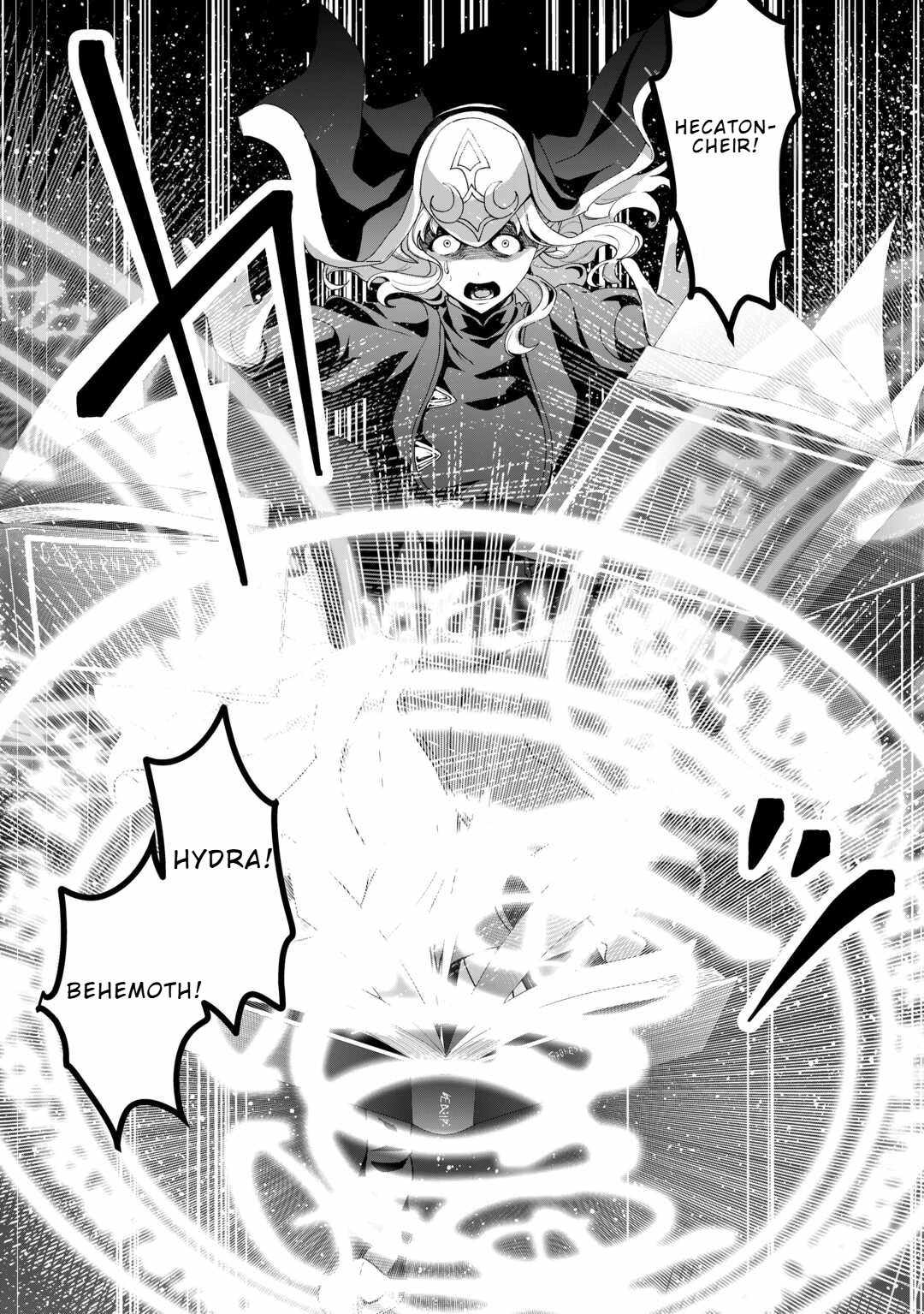 Isekai de Mizu no Dai Seirei Yattemasu Chapter 16 - Page 20