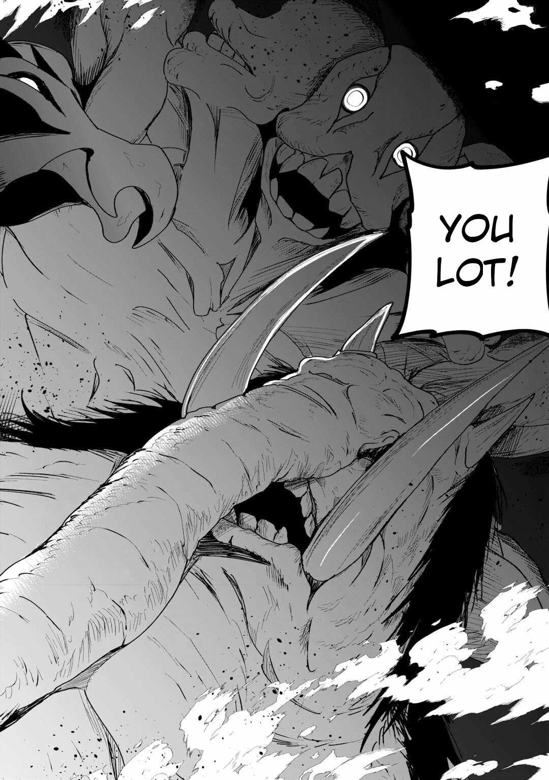 Isekai de Mizu no Dai Seirei Yattemasu Chapter 16 - Page 21