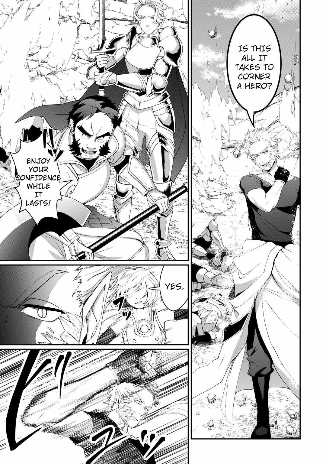 Isekai de Mizu no Dai Seirei Yattemasu Chapter 16 - Page 6