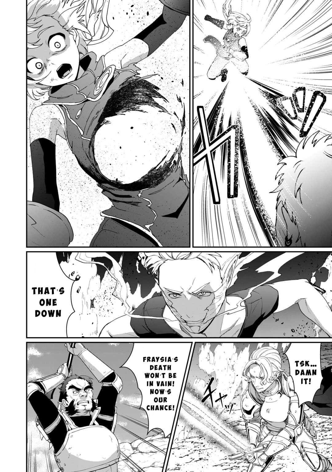 Isekai de Mizu no Dai Seirei Yattemasu Chapter 17 - Page 2