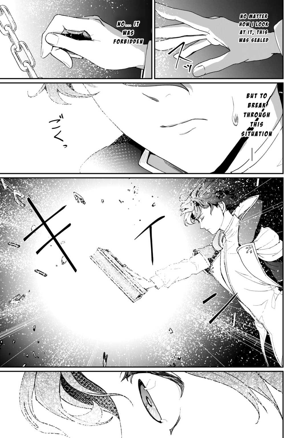 Isekai de Mizu no Dai Seirei Yattemasu Chapter 17 - Page 11