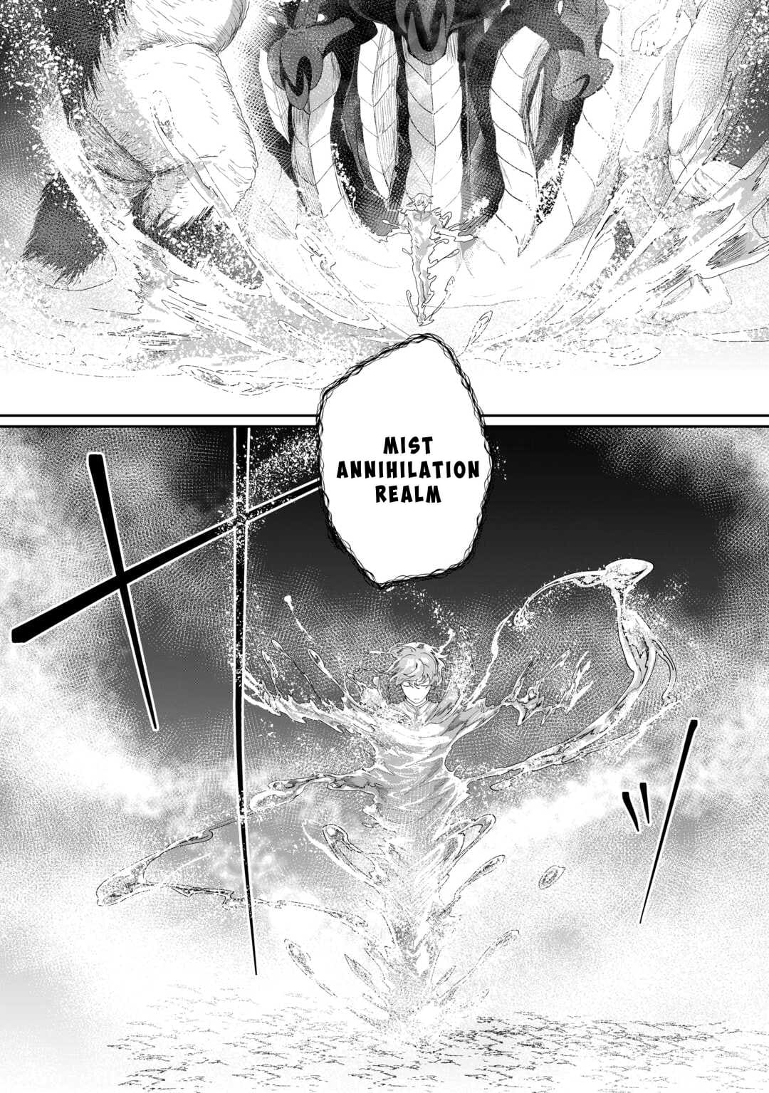 Isekai de Mizu no Dai Seirei Yattemasu Chapter 17 - Page 14