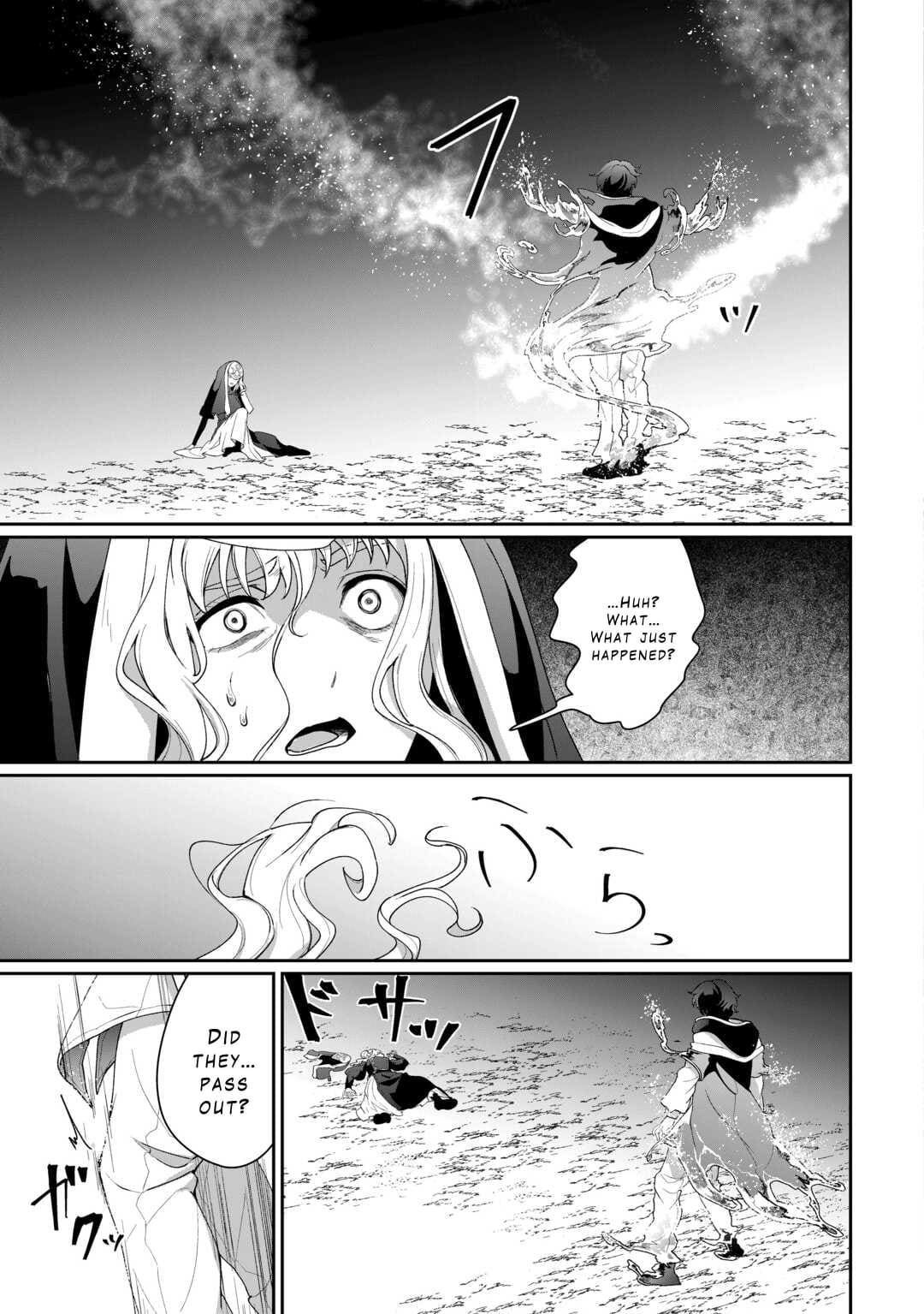 Isekai de Mizu no Dai Seirei Yattemasu Chapter 17 - Page 15