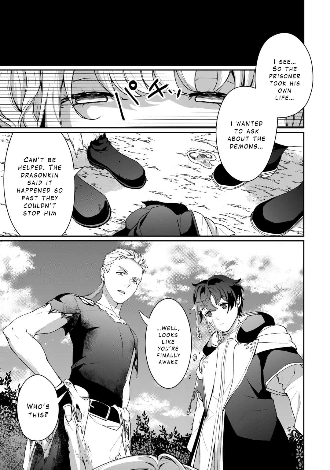 Isekai de Mizu no Dai Seirei Yattemasu Chapter 17 - Page 17