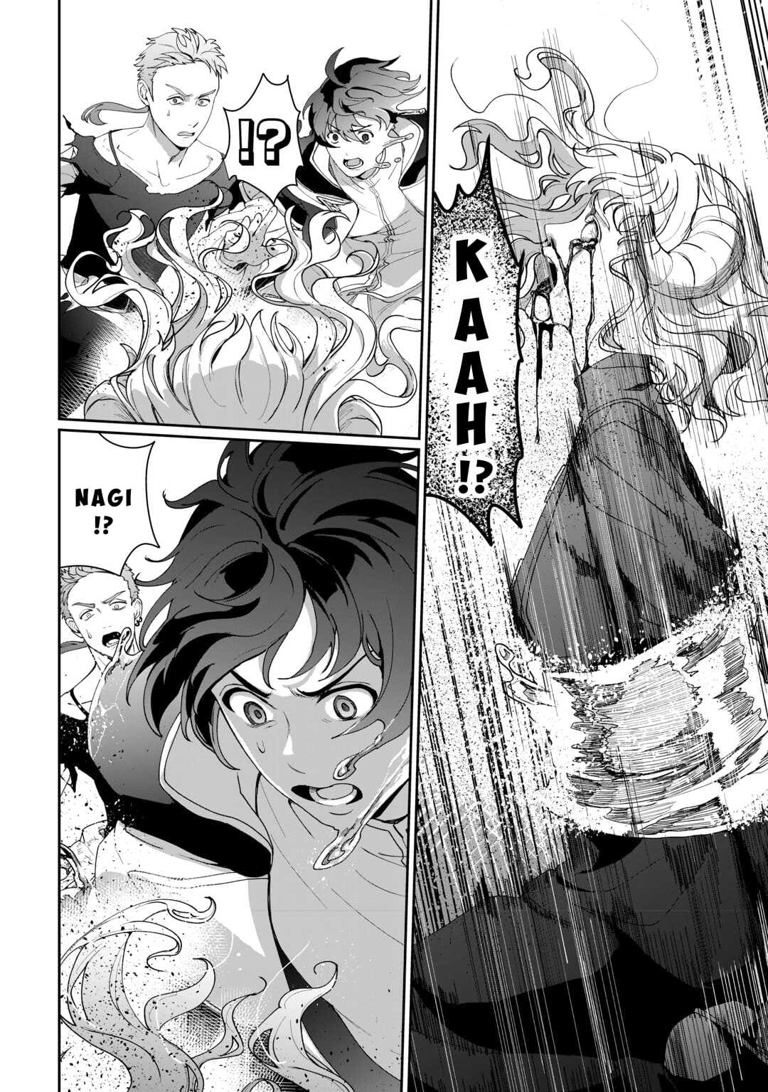 Isekai de Mizu no Dai Seirei Yattemasu Chapter 17 - Page 20