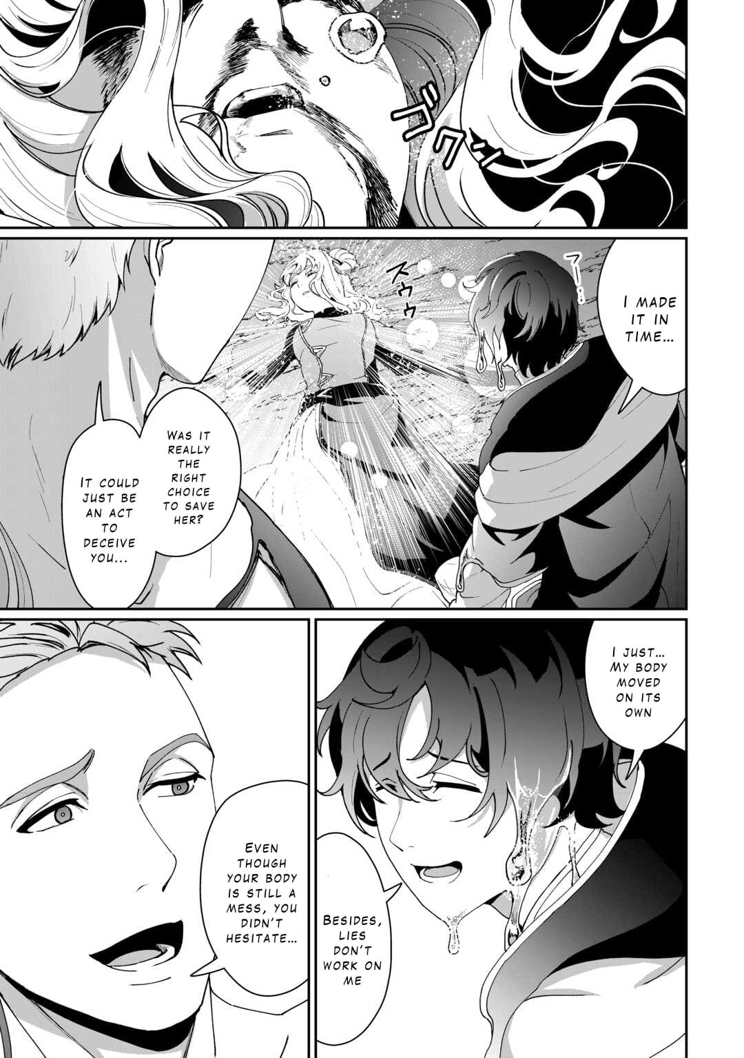Isekai de Mizu no Dai Seirei Yattemasu Chapter 17 - Page 21