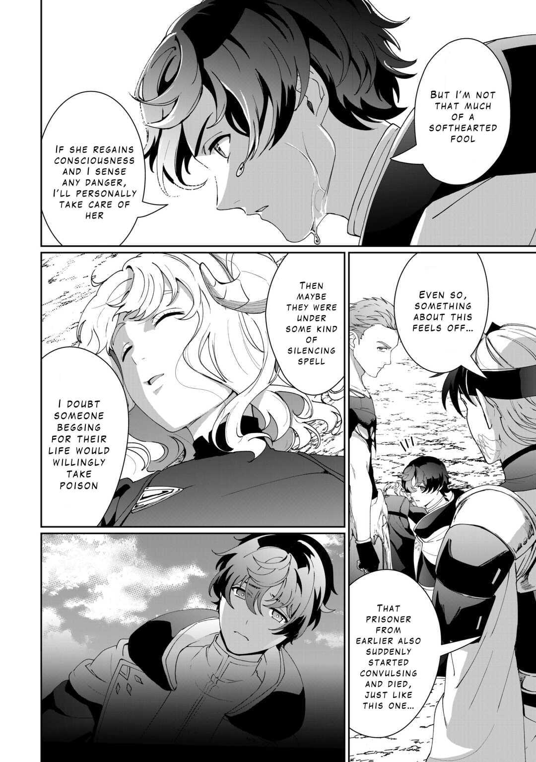 Isekai de Mizu no Dai Seirei Yattemasu Chapter 17 - Page 22