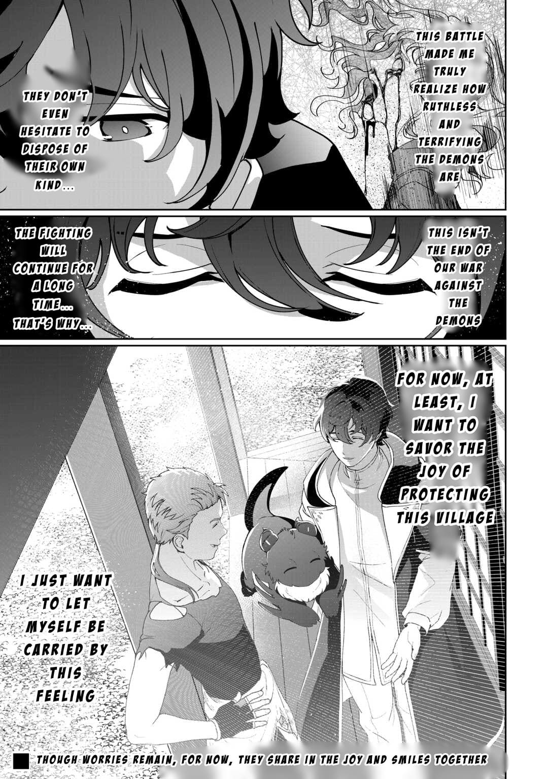 Isekai de Mizu no Dai Seirei Yattemasu Chapter 17 - Page 25