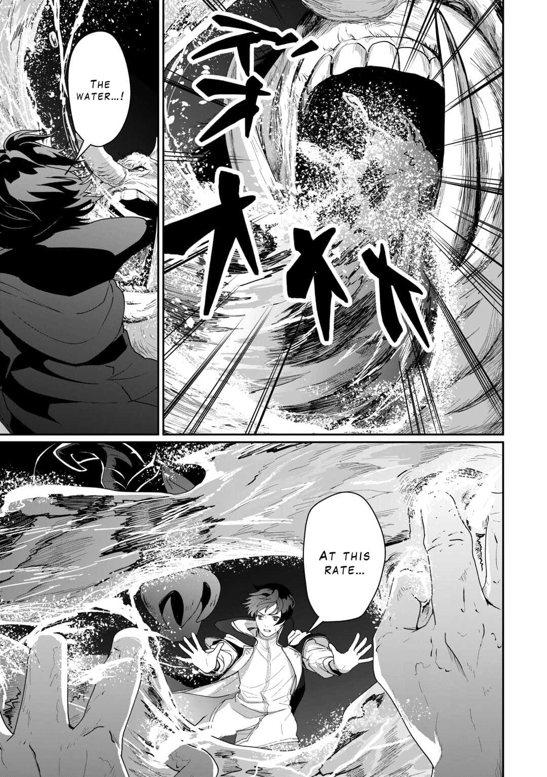 Isekai de Mizu no Dai Seirei Yattemasu Chapter 17 - Page 7