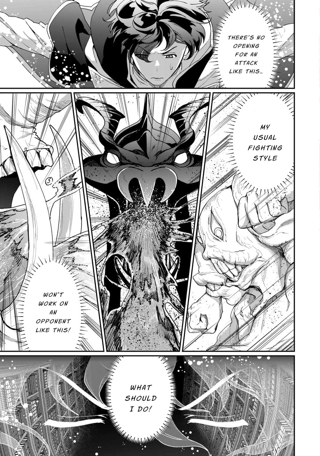 Isekai de Mizu no Dai Seirei Yattemasu Chapter 17 - Page 9