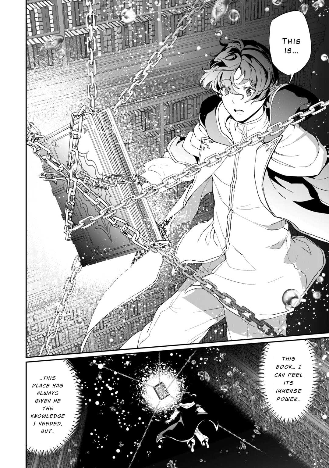 Isekai de Mizu no Dai Seirei Yattemasu Chapter 17 - Page 10
