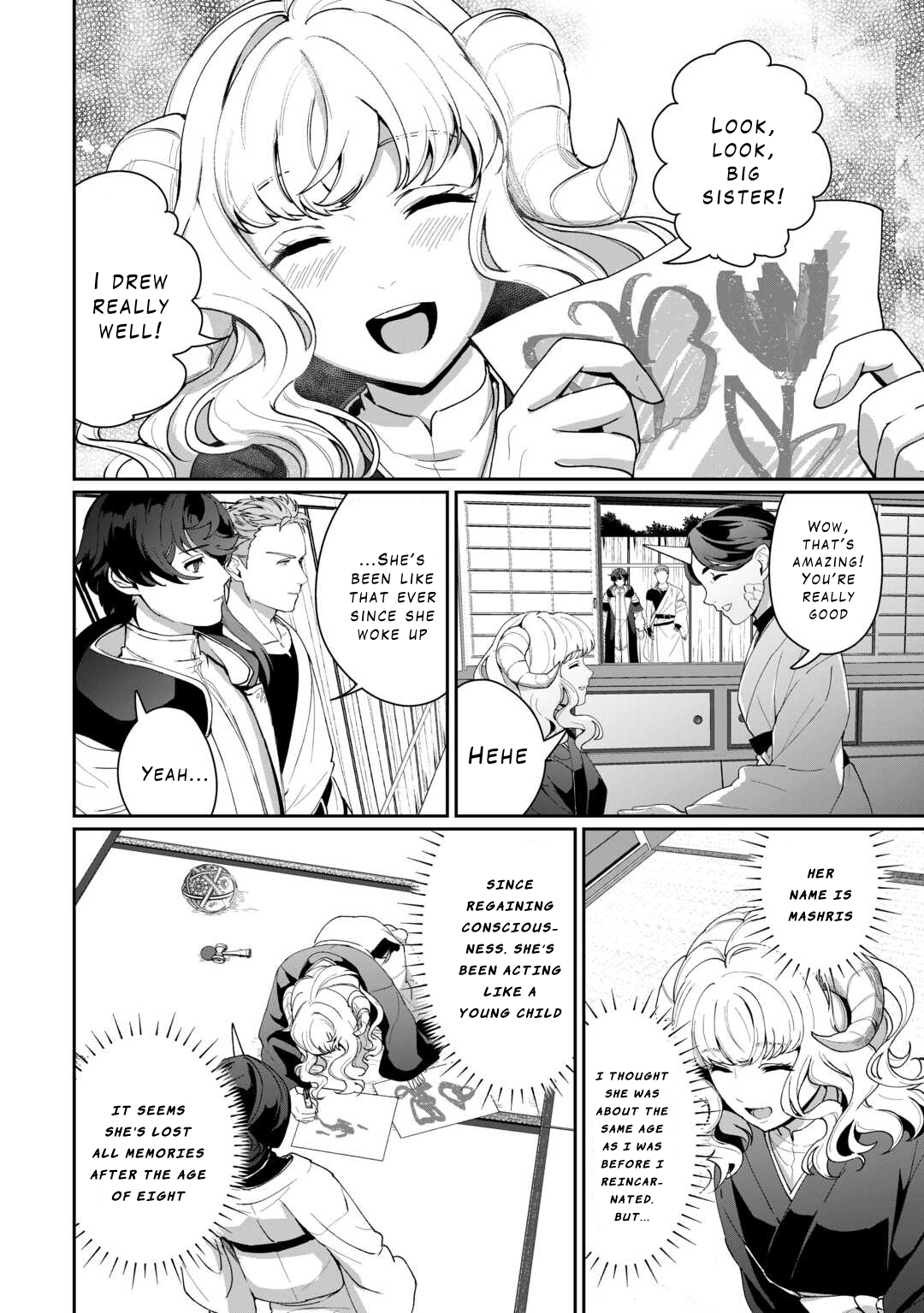 Isekai de Mizu no Dai Seirei Yattemasu Chapter 18 - Page 2