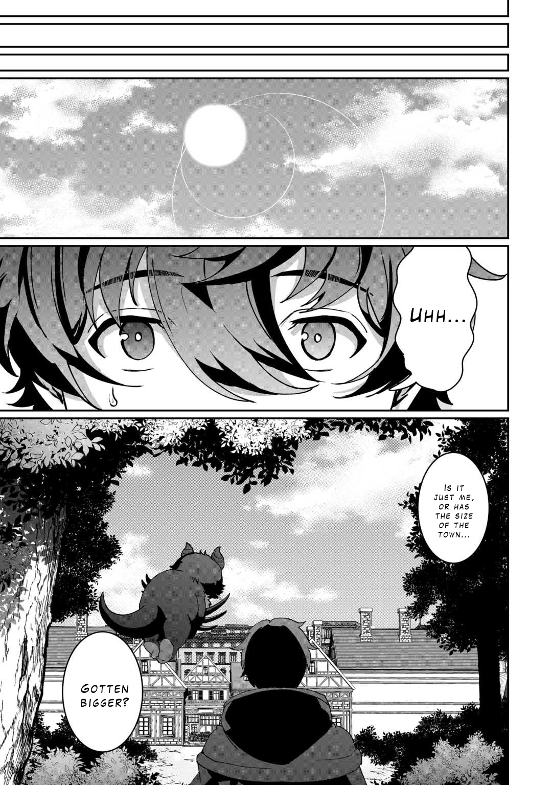 Isekai de Mizu no Dai Seirei Yattemasu Chapter 18 - Page 15