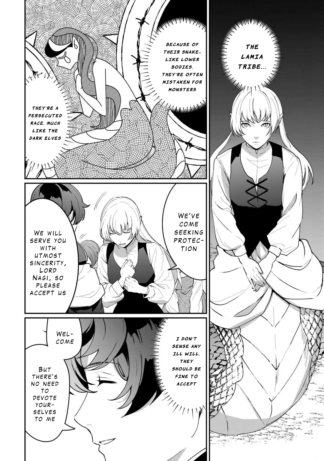 Isekai de Mizu no Dai Seirei Yattemasu Chapter 18 - Page 18