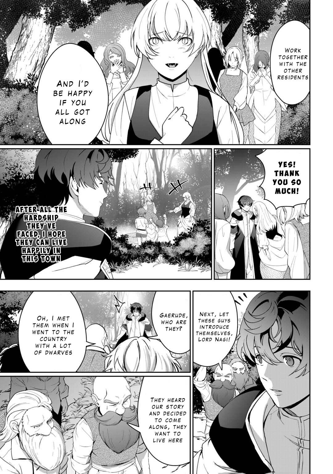 Isekai de Mizu no Dai Seirei Yattemasu Chapter 18 - Page 19