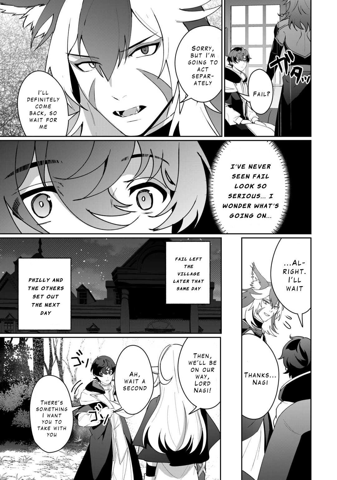 Isekai de Mizu no Dai Seirei Yattemasu Chapter 18 - Page 25