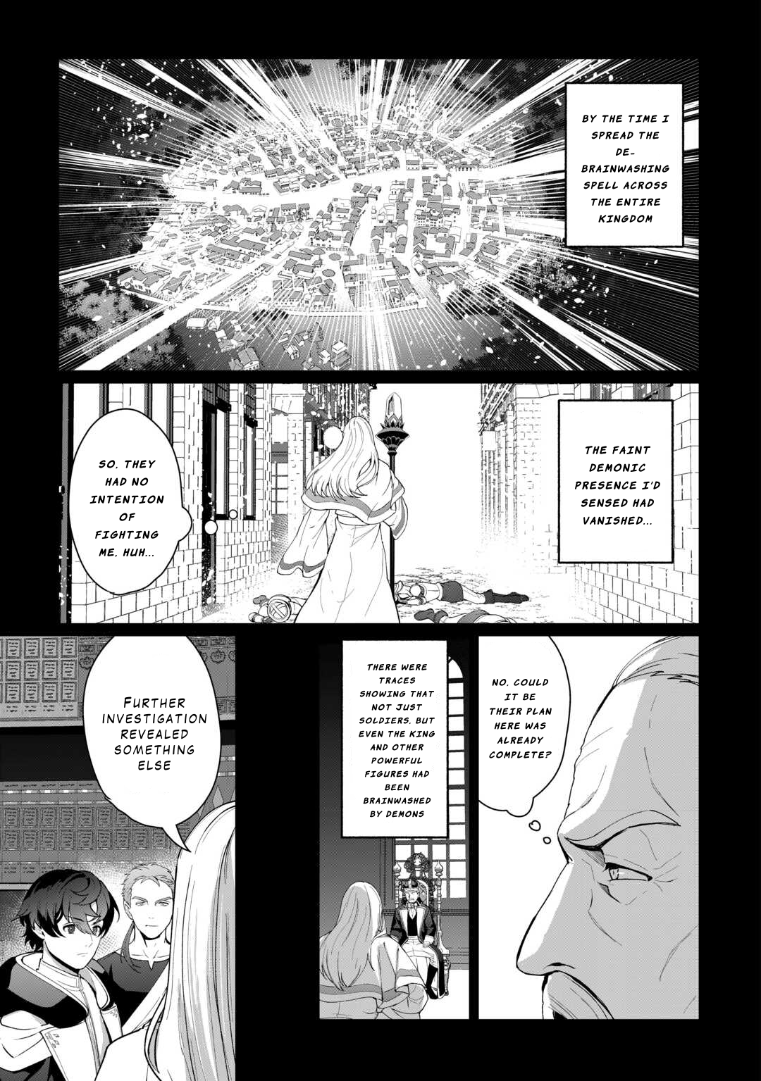 Isekai de Mizu no Dai Seirei Yattemasu Chapter 18 - Page 9