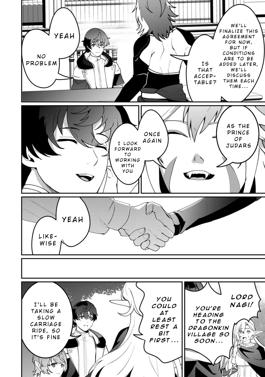 Isekai de Mizu no Dai Seirei Yattemasu Chapter 19 - Page 12
