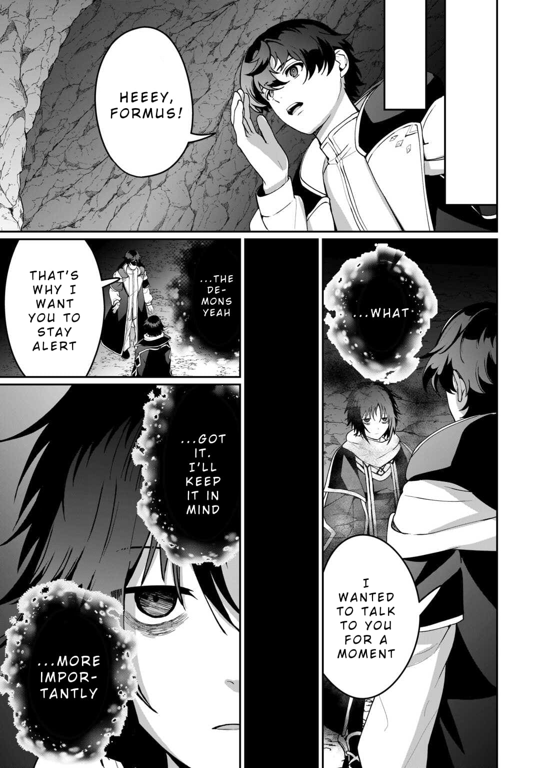 Isekai de Mizu no Dai Seirei Yattemasu Chapter 19 - Page 15