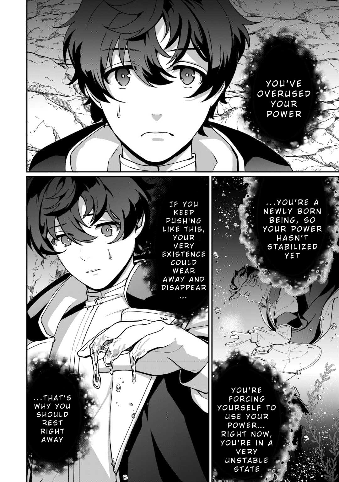 Isekai de Mizu no Dai Seirei Yattemasu Chapter 19 - Page 16