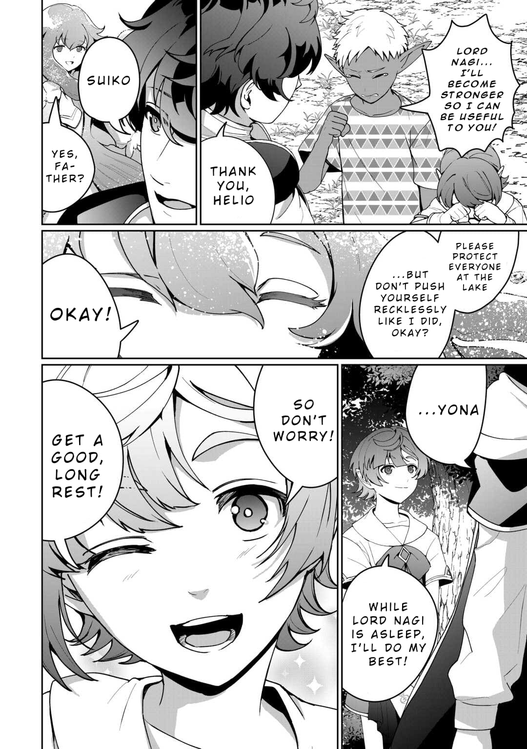 Isekai de Mizu no Dai Seirei Yattemasu Chapter 19 - Page 24
